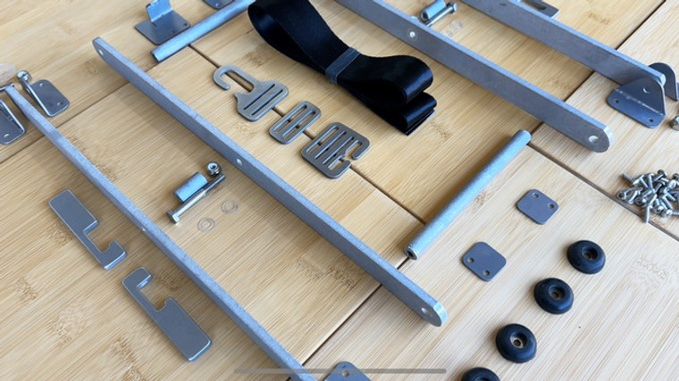 Pic Fold Table Hardware Set
