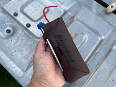 550 Firecracker Paracord Dispenser - Awesome For Sale