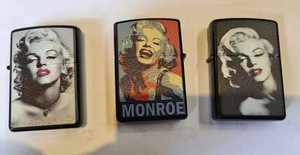 65948 Monroe Colour zp lighter