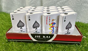 64705 Poker Card Lighter