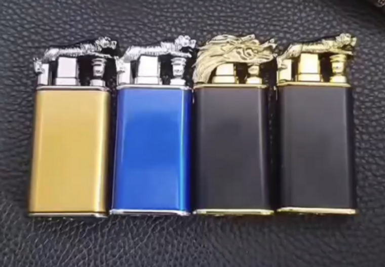 6267 Dragon Jet Lighter