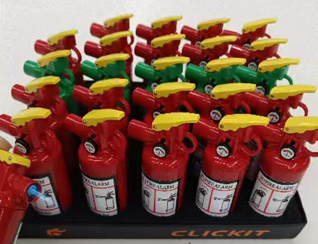 61969 Fire Extinguisher Lighter