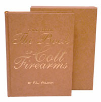 The Book of Colt Memorabilia Pricing Guide