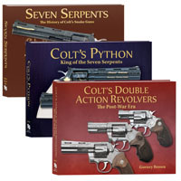 Colt's Python King of the Seven Serpents