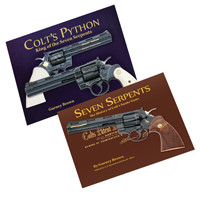 Buy Seven Serpents - The History of Colt's Snake Guns