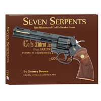 Seven Serpents - The History of Colt's Snake Guns