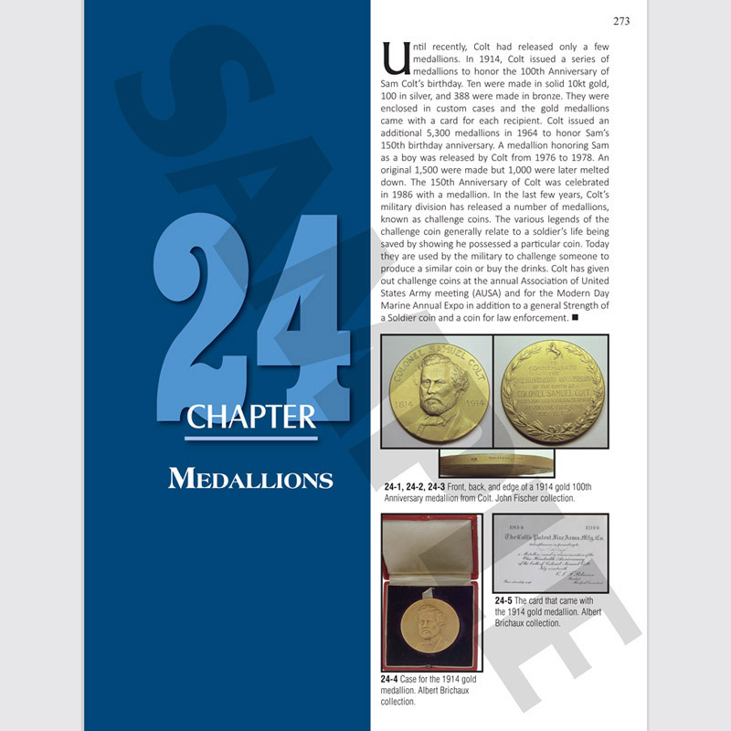 Buy The Book of Colt Memorabilia