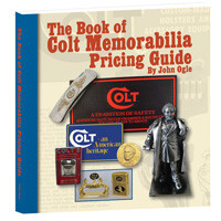 Blue Book Pocket Guide for Colt Dates of Manufacture - 3rd Edition