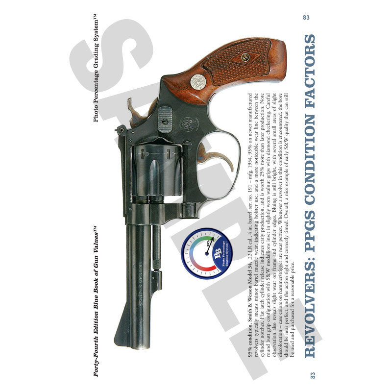 Blue Book of Modern Black Powder Arms