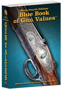 44th Edition Blue Book of Gun Values