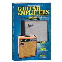 5th Edition Blue Book of Guitar Amplifiers