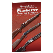 11th Edition Blue Book Pocket Guide for Winchester