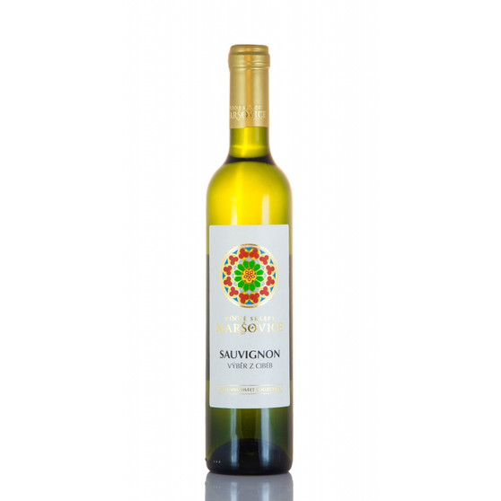 SAUVIGNON 2015 výběr z cibéb