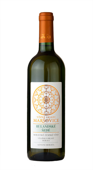 Rulandské šedé zemské 2025