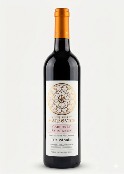 Cabernet Sauvignon PS