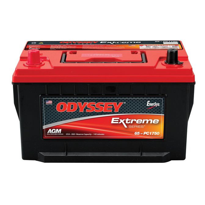 デオキシス Odyssey ODX-AGM65 Battery | thebattery.com