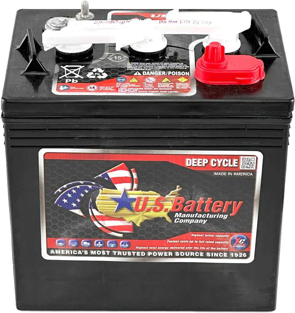 US Battery US1800XC2 Battery 4 Pack | thebattery.com
