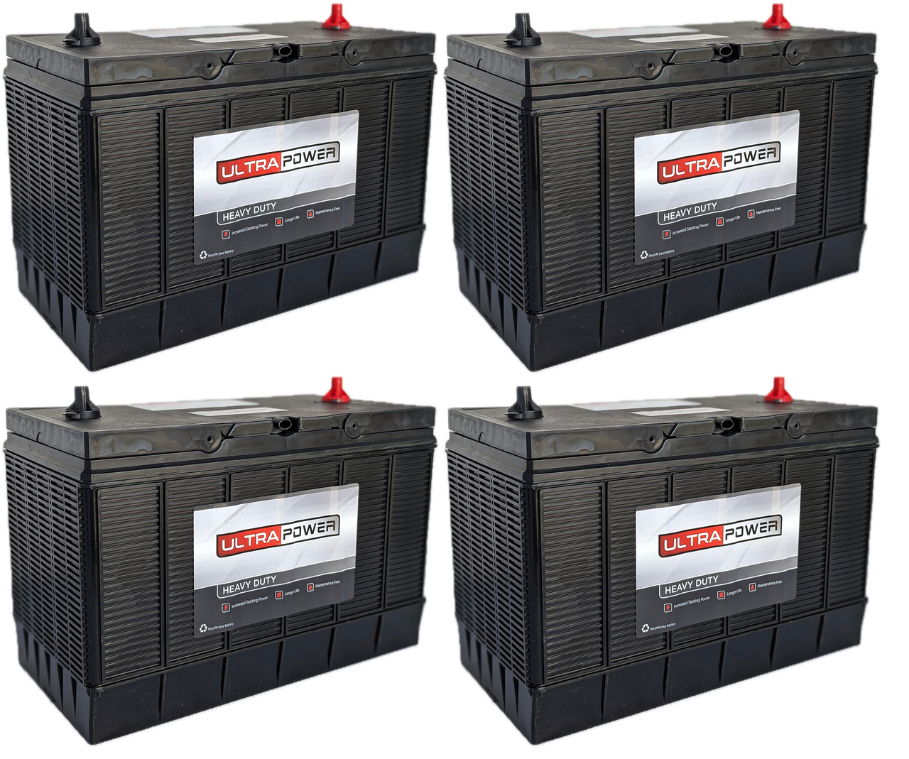ULTRAPOWER 1131S Battery 4 Pack | thebattery.com