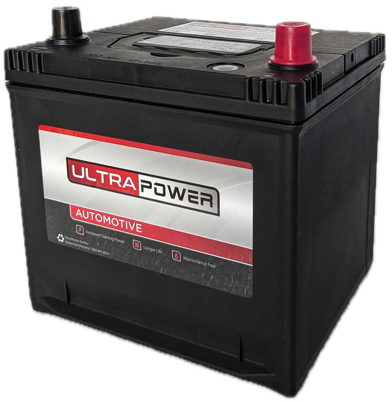 ULTRAPOWER 526R Battery | thebattery.com