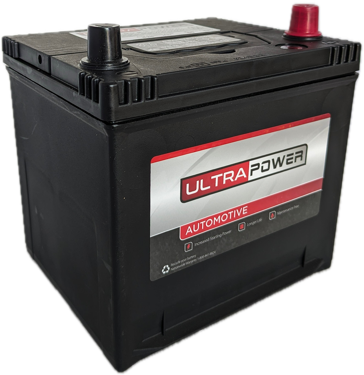 ULTRAPOWER 526R Battery | thebattery.com
