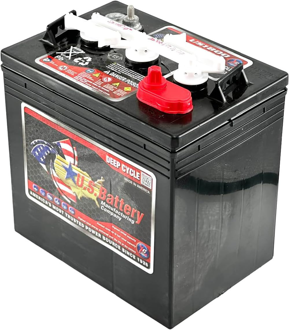 US Battery US1800XC2 Battery 4 Pack | thebattery.com