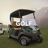 Get Ready for Spring: Golf-Cart Battery Care and Charging Tips