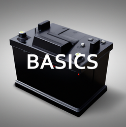 Cranking Amps Versus Cold-Cranking Amps