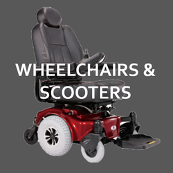 How long do electric power wheelchair batteries last?