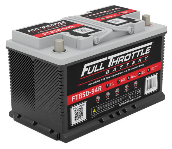 12V 80Ah Batteries | thebattery.com