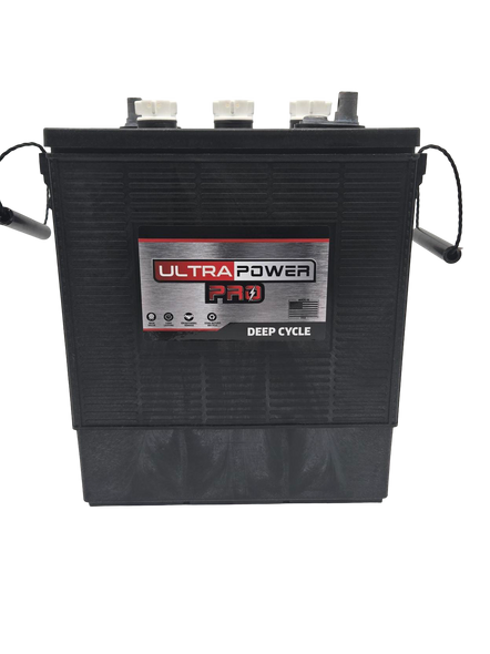 ULTRAPOWER Pro UP305 6V 300Ah EUTR Flooded Lead Acid Battery (Group 902 305) ULTRAPOWER Pro UP305 6V 300Ah EUTR Flooded Lead Acid Battery (Group 902 305)