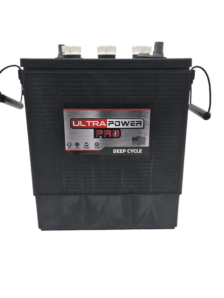 ULTRAPOWER Pro UPL16 6V 370Ah EUTR Flooded Lead Acid Battery (Group 903 L16)