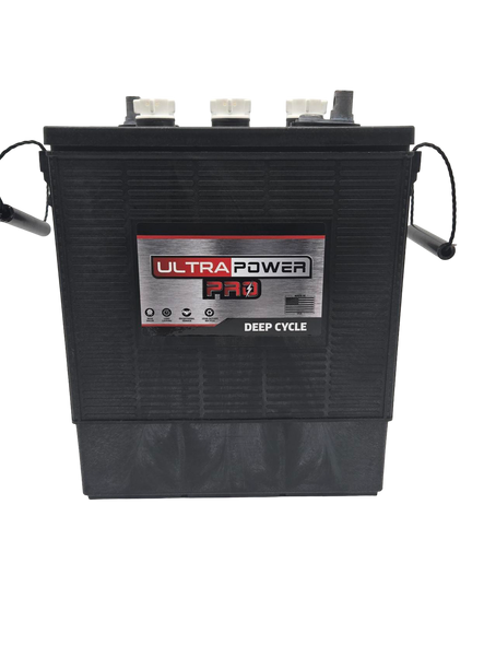 ULTRAPOWER Pro UPL16 6V 370Ah EUTR Flooded Lead Acid Battery (Group 903 L16)