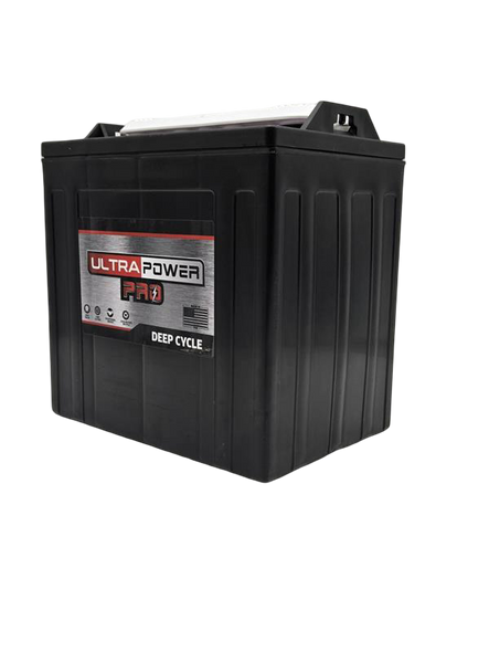 ULTRAPOWER Pro UPGC8 8V 165Ah LPT Flooded Lead Acid Battery (Group GC8)