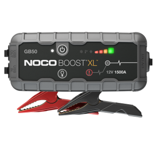 NOCO GB50 Boost XL 1500A UltraSafe Lithium Jump Starter