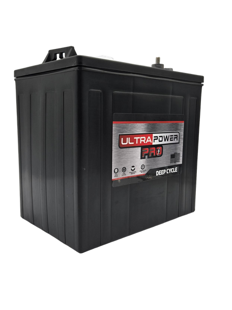 ULTRAPOWER Pro UPGC2 6V 220Ah ELP Flooded Lead Acid Battery (Group GC2) ULTRAPOWER Pro UPGC2 6V 220Ah ELP Flooded Lead Acid Battery (Group GC2)