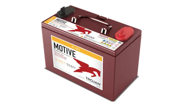 Trojan 31-AES 12V 100Ah Deep Cycle AGM Battery (Group 31, Group 29)