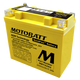 MotoBatt MBTX20U 12V 21 Ah 310 CCA Sealed Lead Acid (SLA) AGM Battery replaces YTX20 YTX20L YTX20BS YTX20LBS ETX20L CTX20LBS PS680 PTX20L-BS STX20LBS