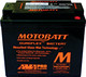 MotoBatt MBTX20UHD 12V 21 Ah 310 CCA NB Terminal Sealed Lead Acid (SLA) AGM Battery replaces YTX20 YTX20L YTX20BS YTX20HBS YTX20LBS YTX20HLBS YTX20HLBSPW YTX20H YTX20HL YTX20HLPW