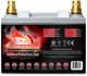 Fullriver FT410 28Ah 410 CCA AGM Battery
