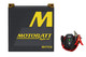 MotoBatt MHTX30 34Ah 650 CCA Hybrid Lithium Battery bundle with NOCO GENIUS1 6V/12V 1A Charger