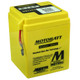 MotoBatt MBT6N4 6V 4Ah AGM Powersports Battery replaces 6N42A, 6N42A3, 6N42A4, 6N42A5, 6N42A6, 6N42A8