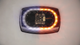 ECCO 5580CA LED Minibar - Clear Lens - Amber LEDs - SAE Class 1 - 4-bolt Mount