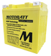 MotoBatt MBTX30U 34Ah 440 CCA AGM Powersports Battery replaces Y60N24A Y60N24ALB Y60N24LA Y60N24LA2 12N24-3 12N24-3A 12N24-4 12N24-4A YIX30 YIX30L YIX30L-PW YIX30L-BS YIX30L-BS-PW YB30LB YB30CLB Y60N30LA Y60N30LB GYZ32HL 52515 53030 ETX30L ETX30LA ETX30 PC925