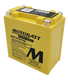 MotoBatt MBTX16U 19Ah 250 CCA AGM Powersports Battery replaces YTX16 YTX16-BS YTX16-BS1 YTX20-ABS YTX20-CHBS