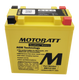MotoBatt MBTX16U 19Ah 250 CCA AGM Powersports Battery replaces YTX16 YTX16-BS YTX16-BS1 YTX20-ABS YTX20-CHBS