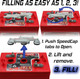 U.S. Battery US-2200-XC2 Group GC2 6V 232 Ah Deep Cycle Flooded Battery