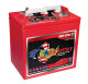 U.S. Battery US-2200-XC2 6V 216Ah Deep Cycle Flooded Battery (Group GC2) - 12 Pack