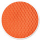 Outrageous Orange 8 mil Disposable Powder-Free Nitrile Gloves - Orange, 1000 Count