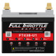 Fullriver Full Throttle FT438-U1 35 Ah 438 CCA AGM Battery (Group U1)