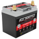 Fullriver Full Throttle FT438-U1R 35 Ah 438 CCA AGM Battery (Group U1R)